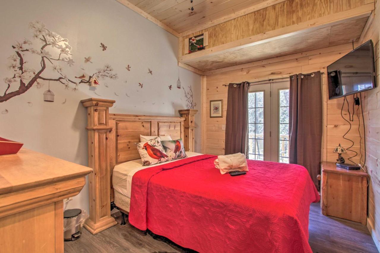 The Phoenix Cabin With Hot Tub In Gatlinburg! エクステリア 写真